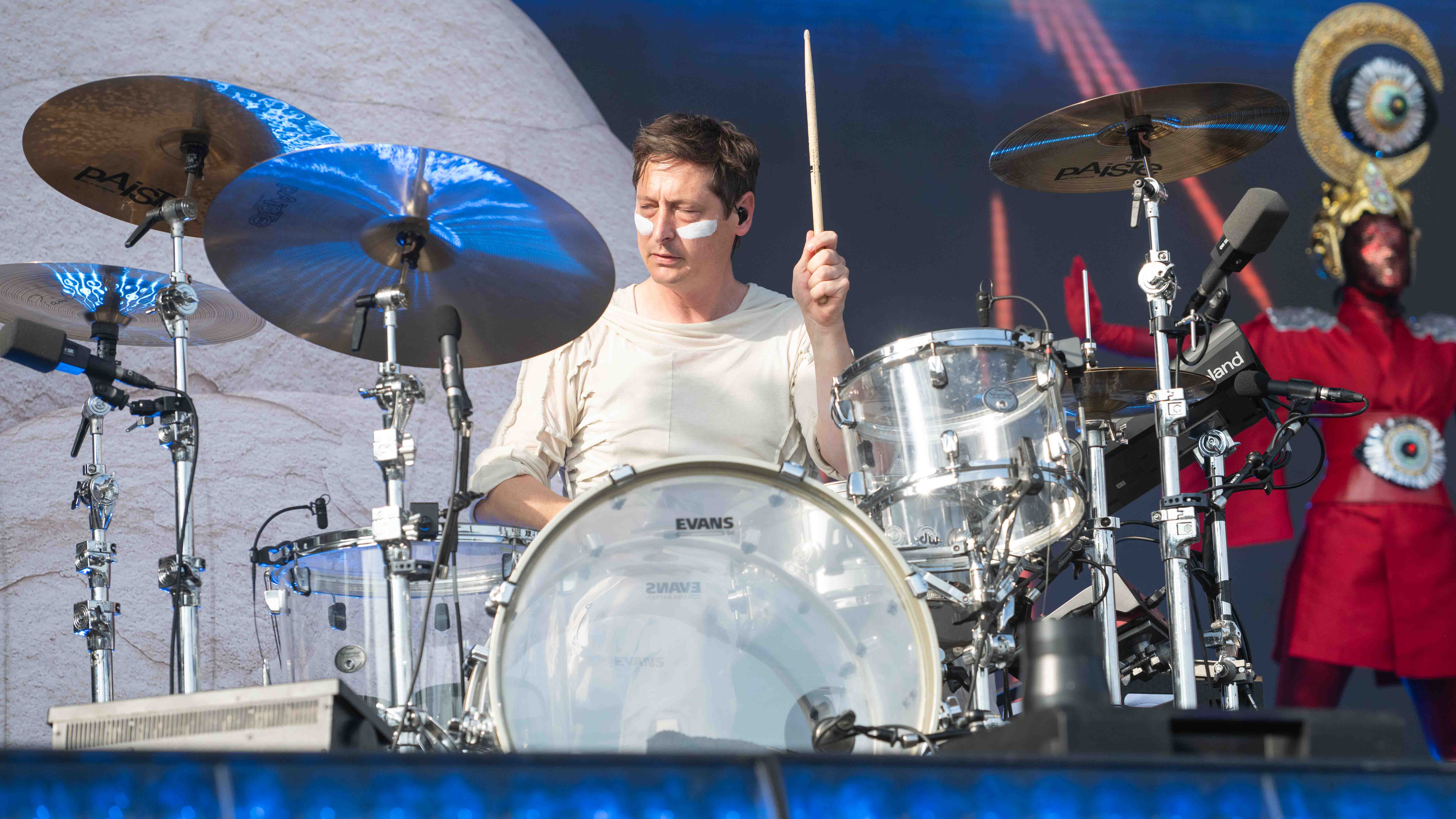 21.06.2026, Eichenring, Scheessel, GER, Hurricane-Festival, im BildEMPIRE OF THE SUNFoto © Rojahn